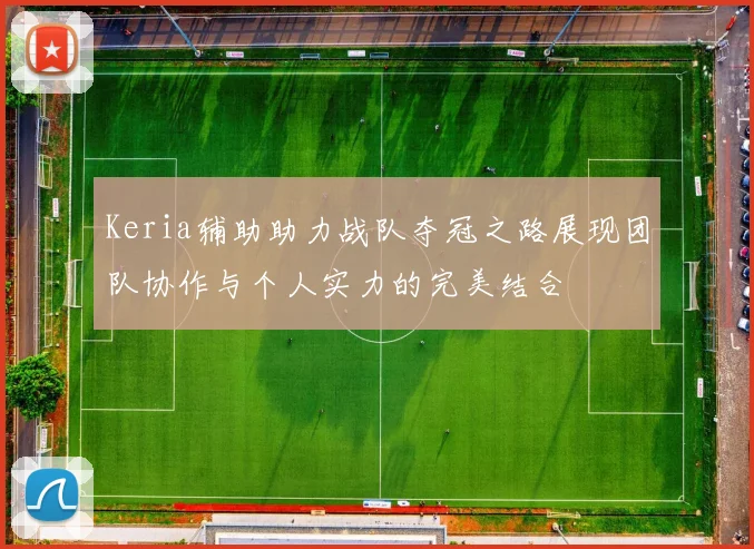 Keria辅助助力战队夺冠之路展现团队协作与个人实力的完美结合