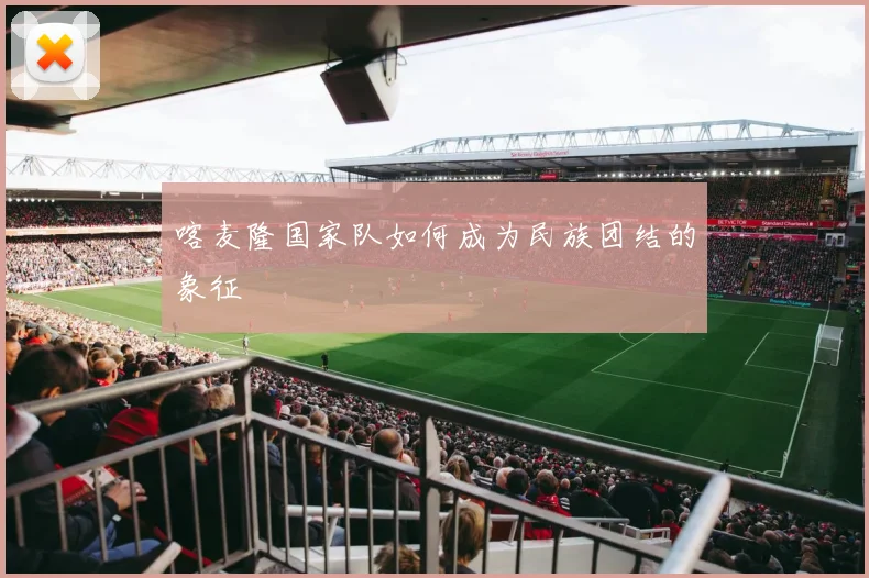 喀麦隆国家队如何成为民族团结的象征